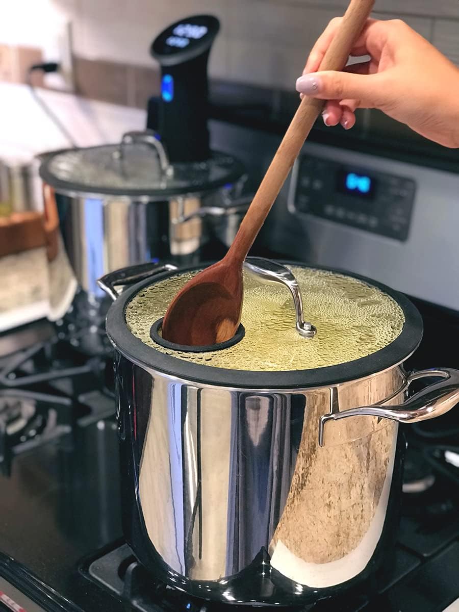 Chef Series Sous Vide, 9.8-Quart Pot, Silver