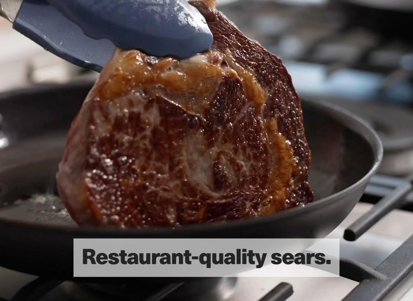 Misen 10 Inch Pre-Seasoned Carbon Steel Fry Pan – Lightweight, Even Heating, Heat Retention – Oven Safe to 500°F – Ideal for Searing, Sautéing, and Frying – Versatile Durable, Easy to Clean