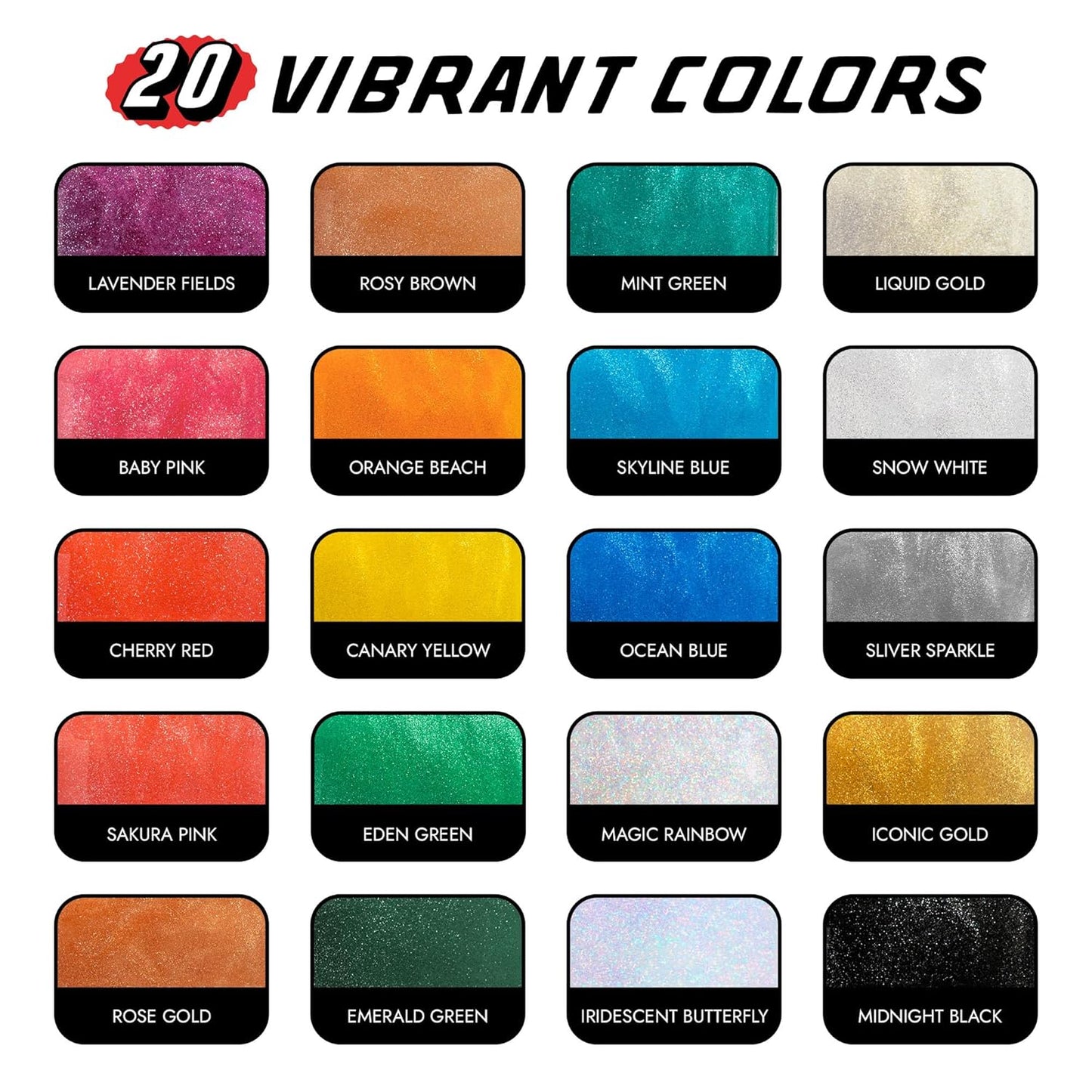 MONÉGASQUE Baby Pink Edible Glitter for Drinks 10g – Pink Edible Glitter for Cakes & Cocktails – Halloween Drink Shimmer Powder – Cocktail Sparkles for Drinks – Food & Cake Decorations Spray Sprinkles