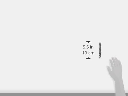 Gerber Gear Paraframe EDC Folding Pocket Knife with Safety Lock for Everyday Carry, Gifts for Men