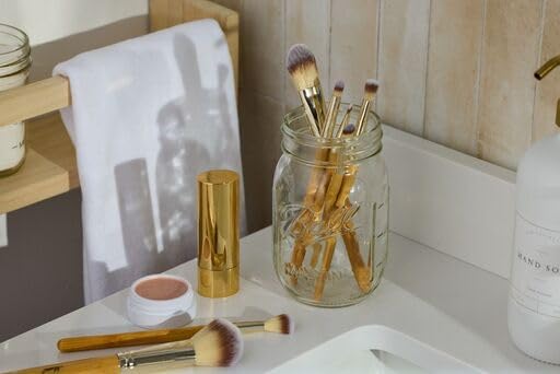 Ball Regular Mouth Glass Mason Jars with Lids and Bands, Used for Canning (Pint, 16 Ounce (Pack of 36))