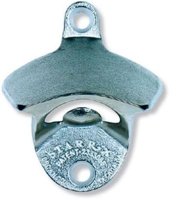 Regular Stainless Steel STARR"X" Wall Mounted Bottle Opener