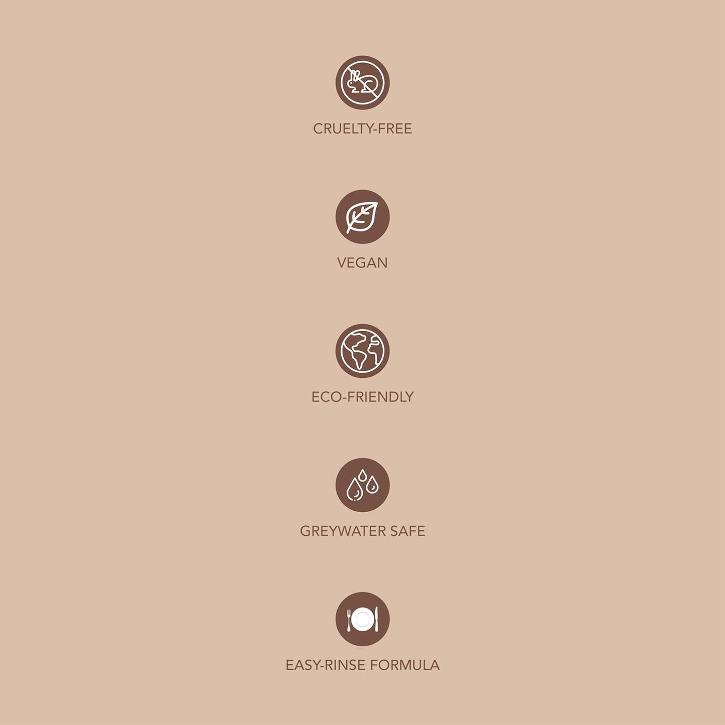 Murchison-Hume Heirloom Dish Soap – Eco-Friendly, Sulfate-Free, Plant-Based Liquid Dish Soap, & Non-Toxic, Gentle on Hands, Cuts Grease – 17oz Bottle (2 Pack) Australian White Grapefruit