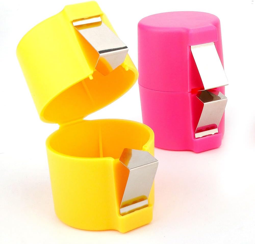 3pcs Egg Shell Opener,Egg Shell Opener For Hard Boiled Eggs,Egg Peeler,Eggshell Opener,Egg Cracker For Raw Eggs,Egg Sheller,Egg Shell Remover,Egg Opener Shell Cutter(Orange&Pink&Yellow)