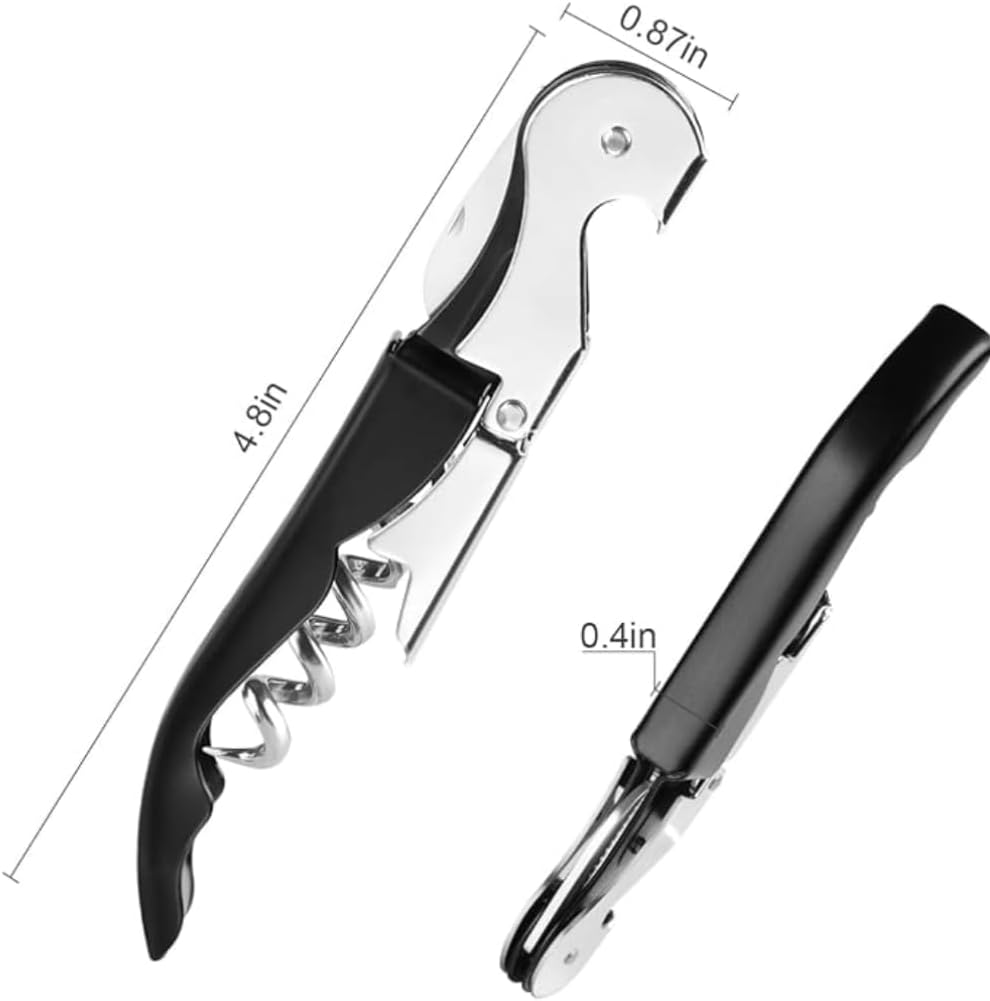 The Wine Chic Engraved Wine Key Corkscrew with Quote and Funny Sayings, Unique Back to School Gifts for Moms and Wine Lovers (After-School Sauvy B Club)