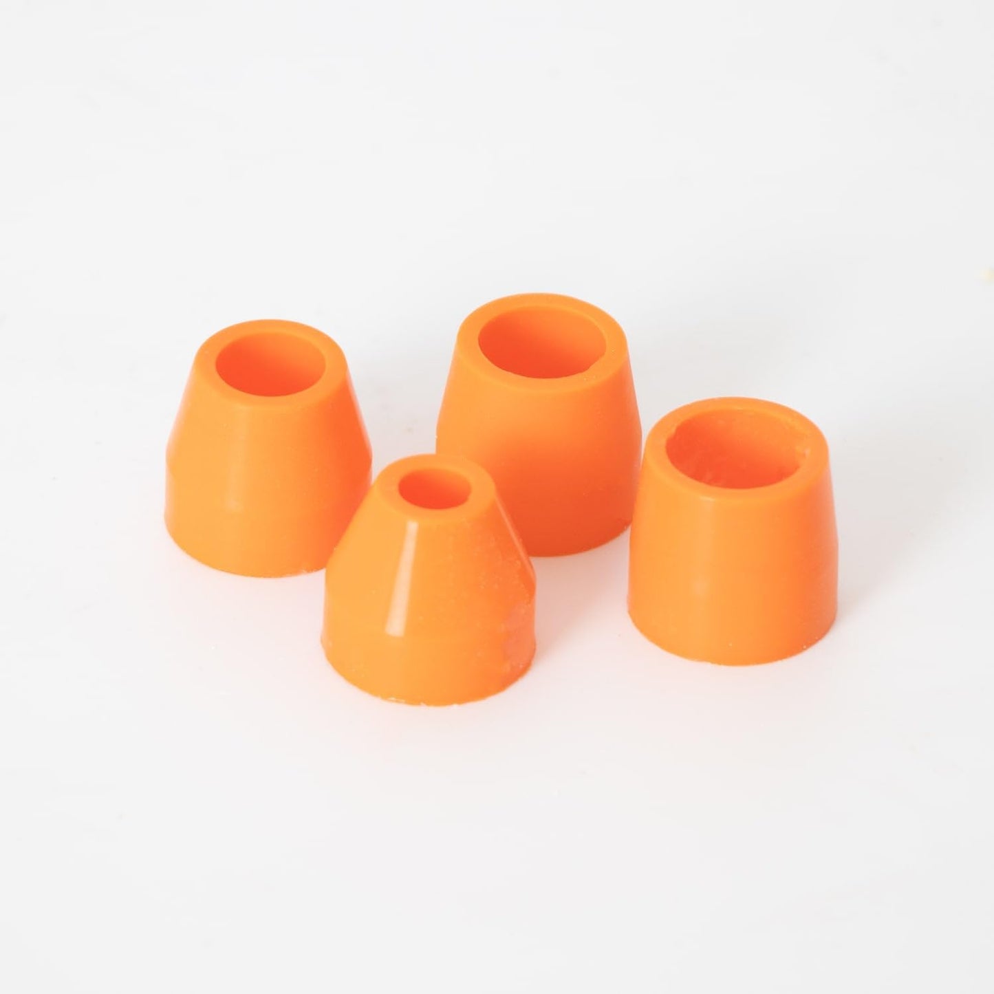 Lehman's Stainless Steel Batter Dispenser with Stand, Effortless Pancake, Waffle, and Crepe Batter Dispensing