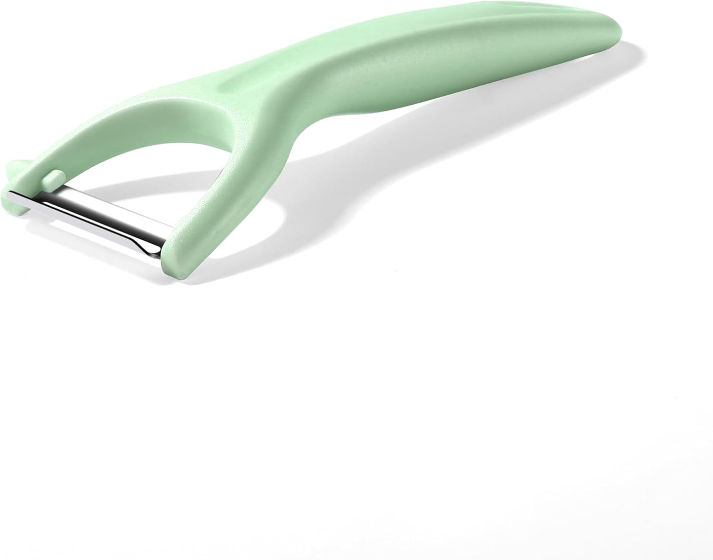 Fanmusic Swivel peelers - potato peelers，Fruit and vegetable peelers for kitchen (I+Y 2 pieces)