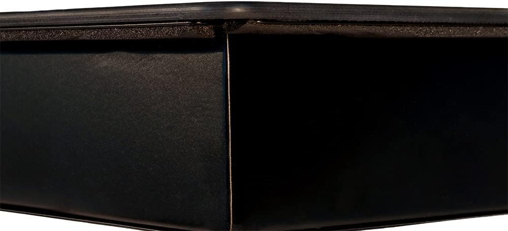 TI-1B 12 inch Built-In Single Burner Induction Glass-Ceramic Cooktop, 1750W, UL858 Certified