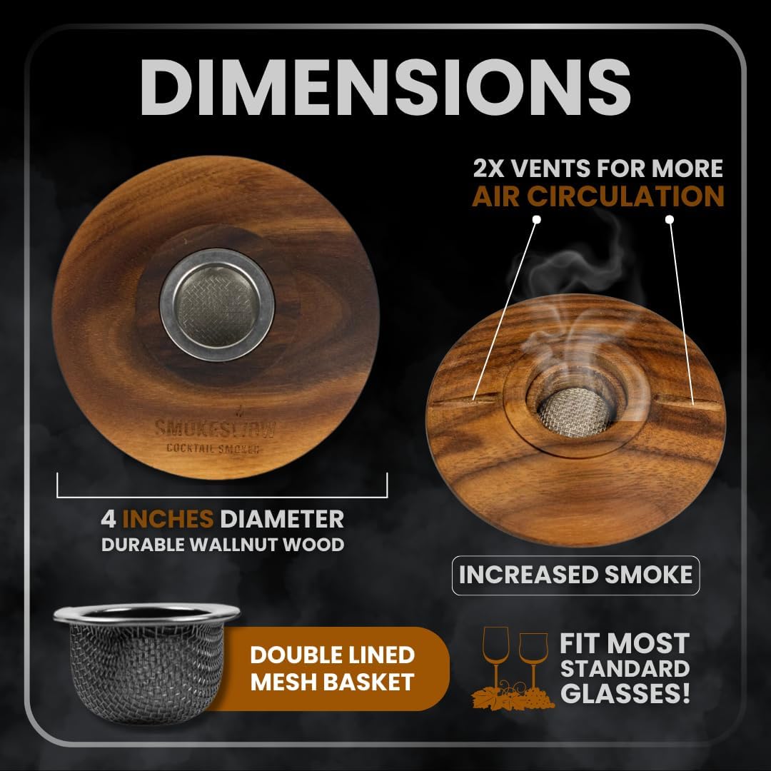 Bundle with Kitchen Torch, One Flavors of Wood Chips Maple (No Butane Included)