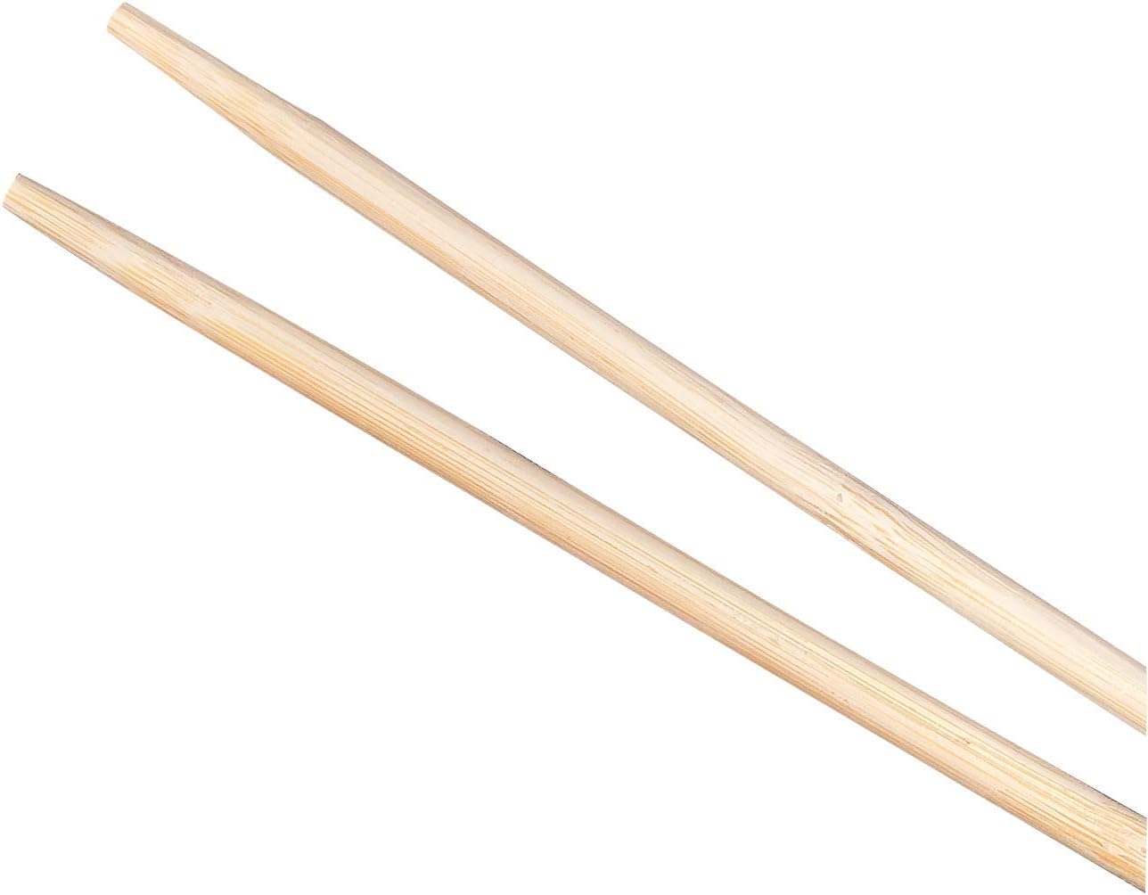 Karat U9050 9” Wrapped Bamboo Chopsticks - White (Case of 1000)