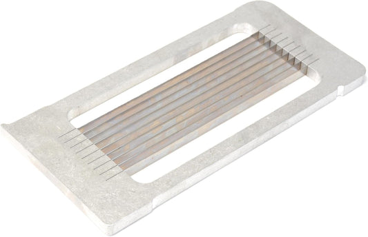 Prince Castle 1/4" Blade Cartridge for 943-BK High Yield Tomato Saber, 11 Blades-Blade Replacement Cutter Blade for Cutting and Chopping Tomatoes, Fruits and More in Commercial Kitchens, Restaurants