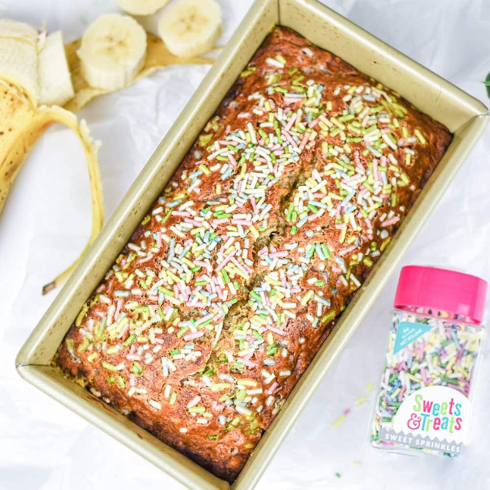 Pastel Sprinkles for Baking Cake and Cupcakes - Pastel Sprinkles Decorations in Vegan and Natural Sprinkles for Ice Cream Toppings - Cake Sprinkles in Pastel Jimmies Sprinkles for Donuts and Cookies