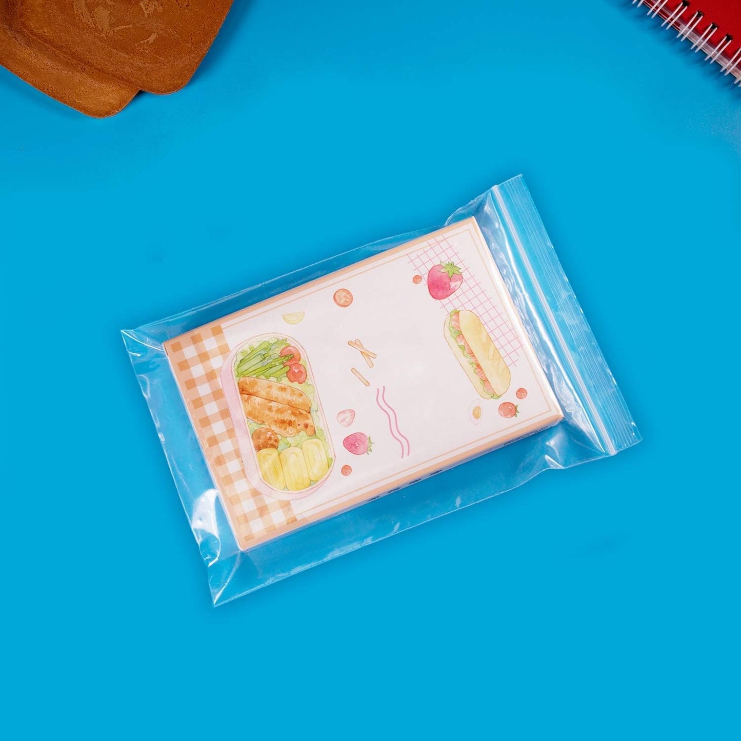 iMailer - 500 Count - 6" x 9" Clear Reclosable Zip Plastic Poly Bags 2 Mil for A7 A8 A9 Cards & Envelopes, Bakery, Cookies, Treats