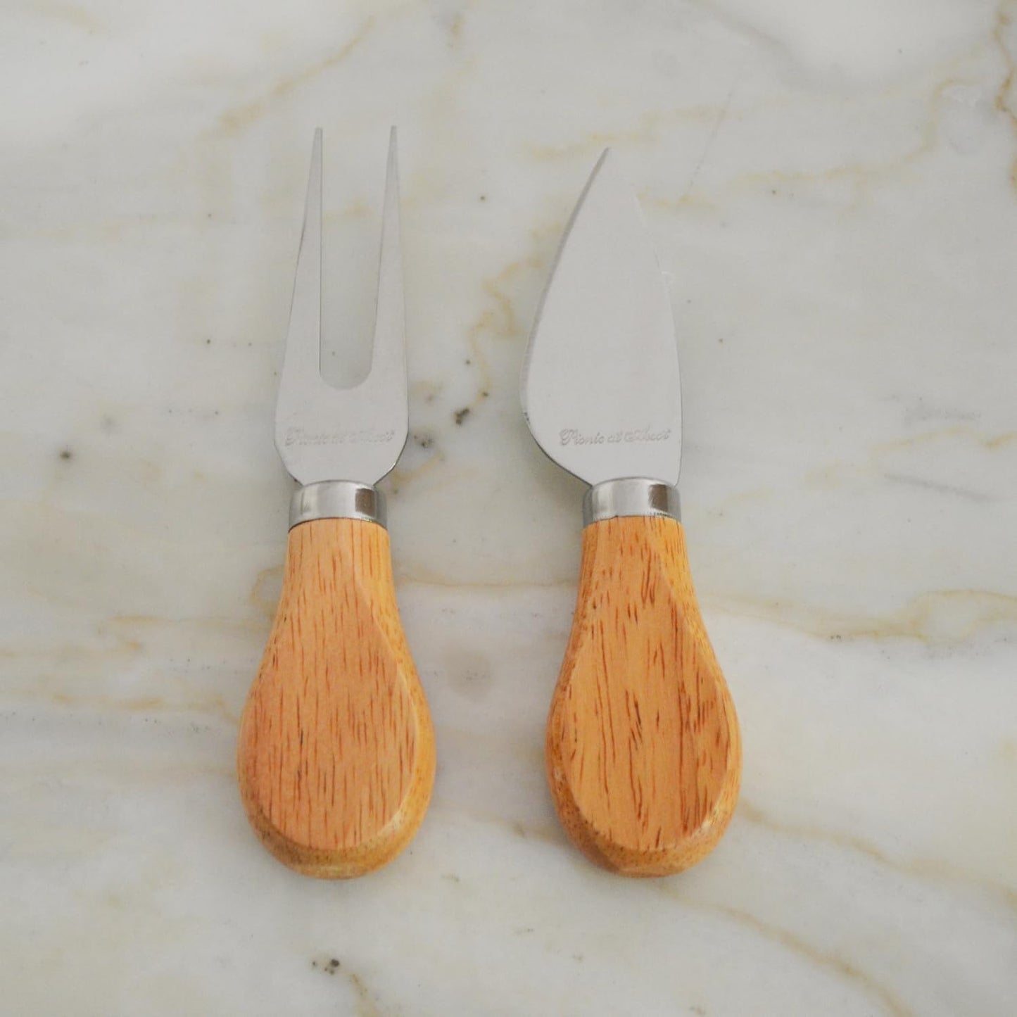 Picnic at Ascot Custom Personalized Engraved Bamboo Cheese/Charcuterie Board - US Patented Designed enables All in One Storage