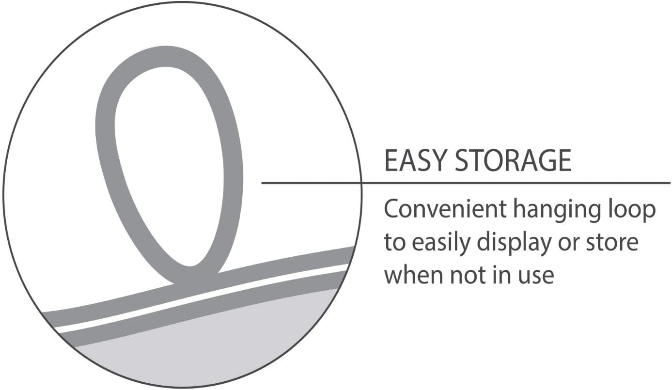 KitchenAid Asteroid Oven Mitt Set, 7"x12.5", Blue Velvet, 2 Piece