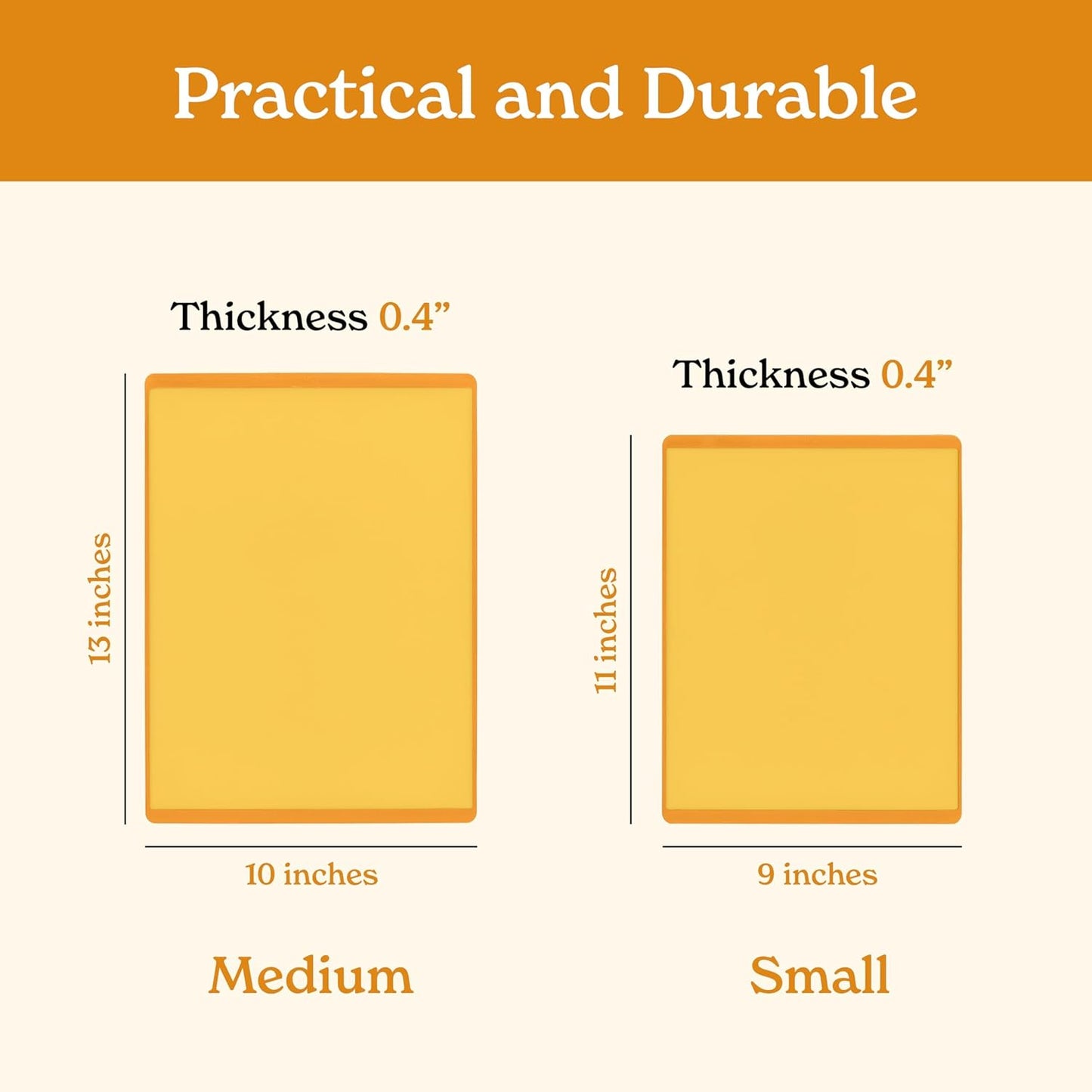 SMIRLY Plastic Cutting Board Set, Dishwasher Safe Plastic Cutting Boards Set for Kitchen, Cutting Boards for Kitchen - Plastic Chopping Board Set