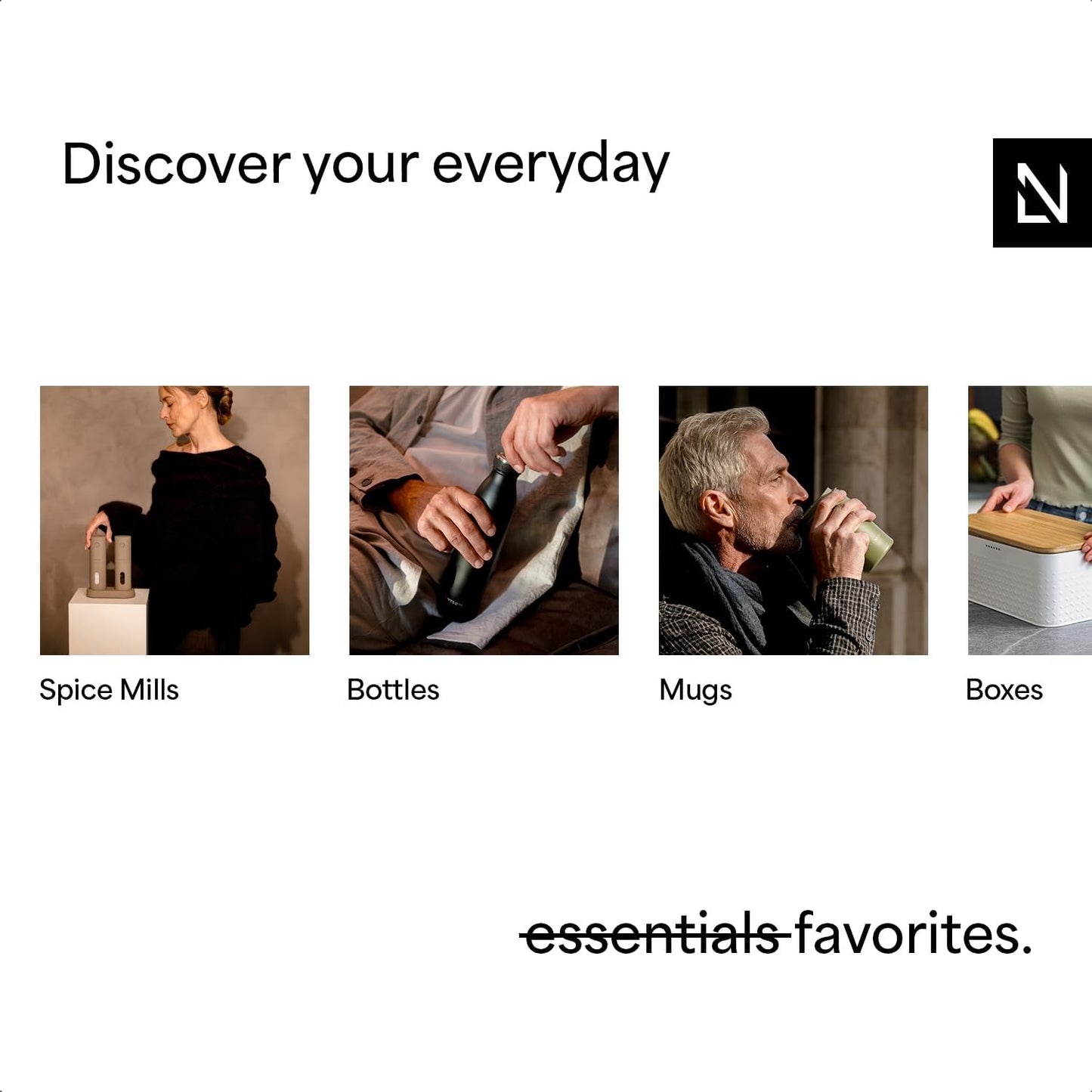 LARS NYSØM Electric Salt and Pepper Grinder Set, USB Rechargeable, Automatic Salt and Pepper Mills, Spice Shakers Refillable with LED Light, Adjustable Coarseness, Ceramic Grinder (Sage Green)