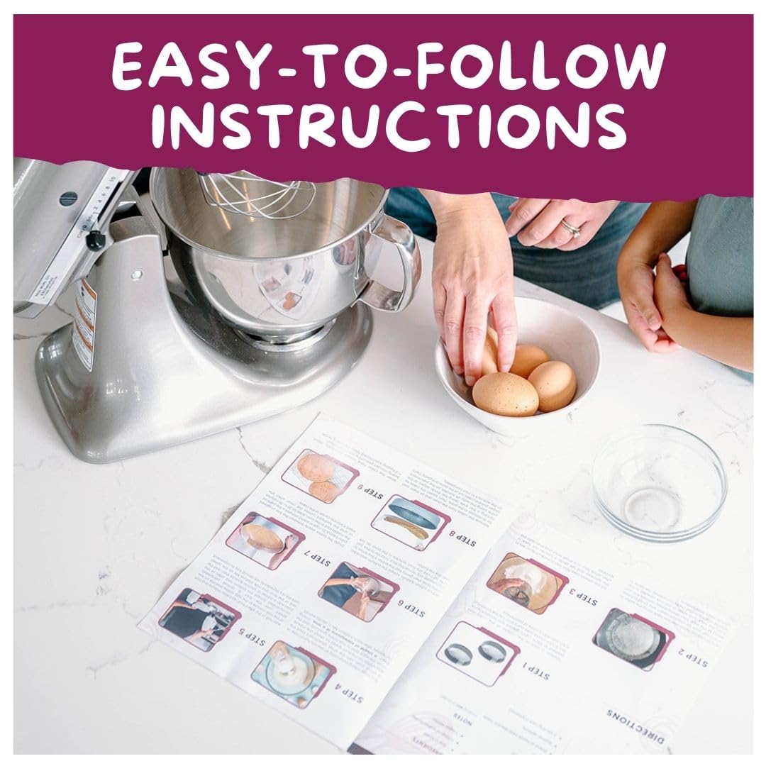 Gluten-Free Chocolate Cake Pop Kit - White Chocolate Coating