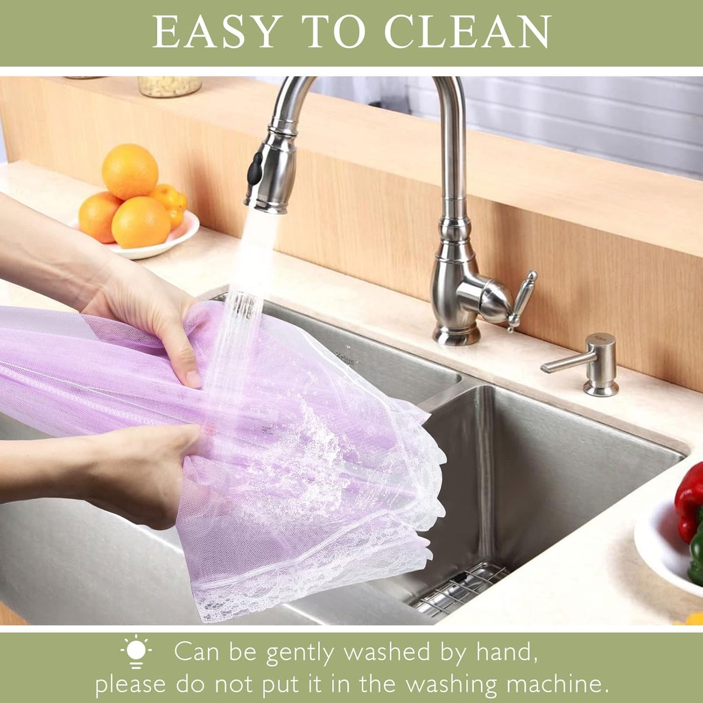 7 Pack Colorful Food Covers Food Tent for Outside Mesh to Keep Bugs away, Reusable Collapsible Food Nets(40x24*1,17x17*2,14x14*2,12x12*2) including Carry Bag,Ideal for Picnic Party BBQ Wedding Fruit