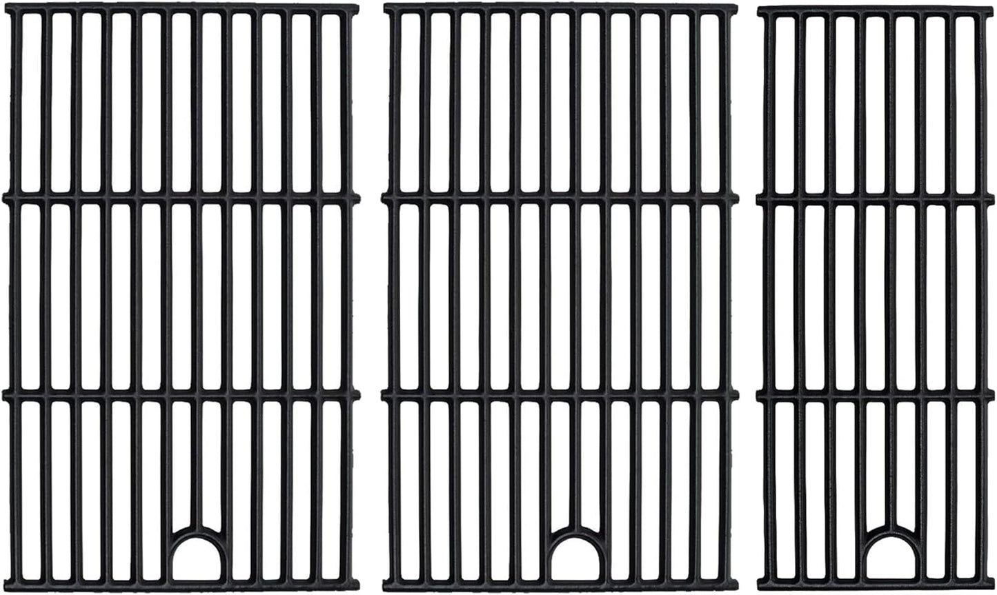17" Grill Grate for Charbroil Performance 5 Burner 463448021 463449021 463450022 463451022 463455021 463458021, Cooking Grate for Charbroil Grill Replacement Parts G426-0004-W1 G426-0005-W1