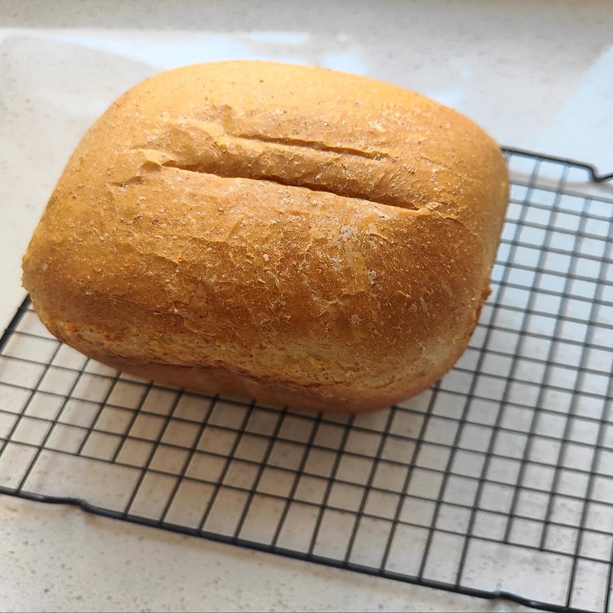 Multi-Functional Cooling Racks - Baking Cooling Racks - Cookie Cooling Racks for Kitchen, Grill Cooling Rack for, Baking Meat, Great for Cooling Biscuits/Bread/Paper Cups Cakes (1PCS 11''x9.8'')