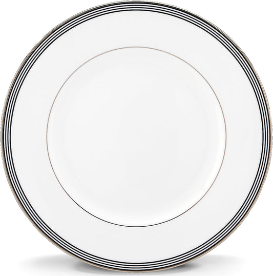 Kate Spade New York Parker Place Dinner Plate, 1.50 LB, Blue