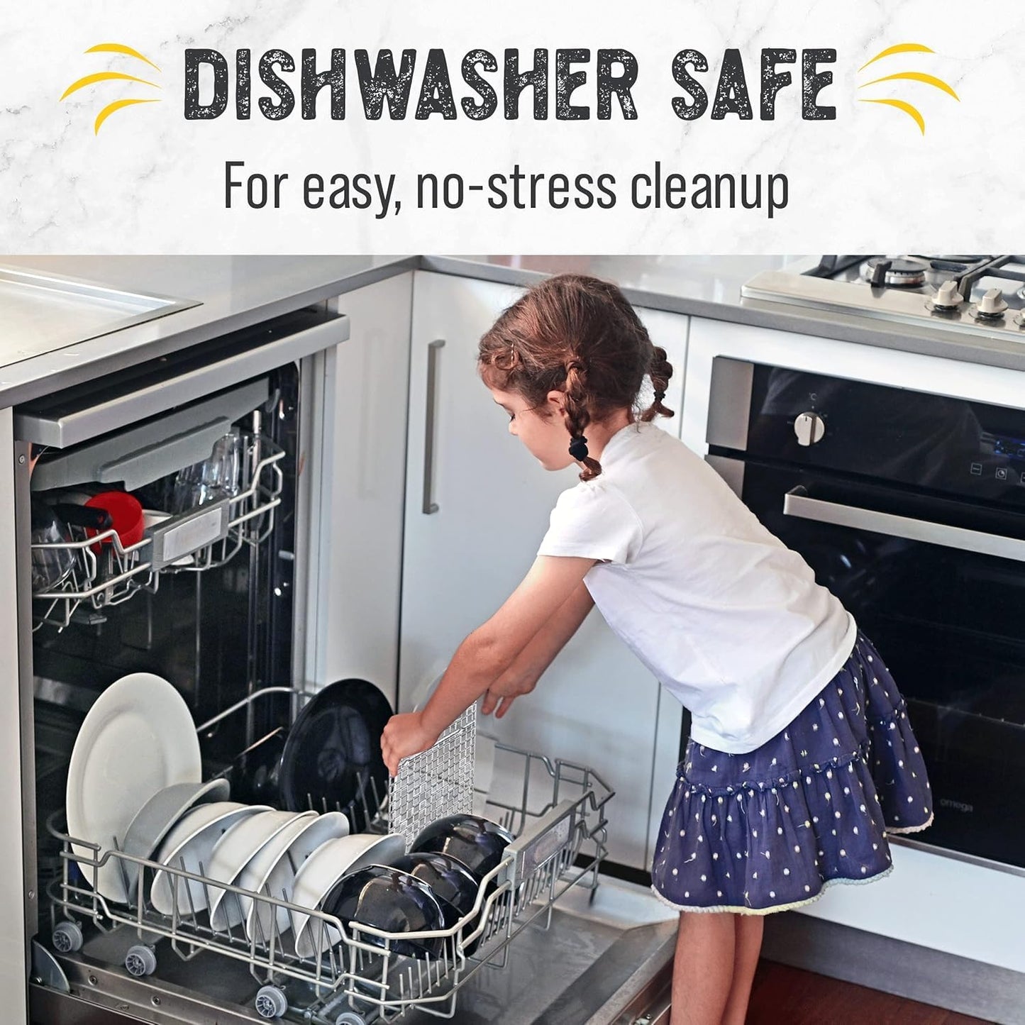 Checkered Chef Cooling Rack for Cooking and Baking - 17" x 12" Stainless Steel, Oven Safe Grid Wire Cookie Cooling Racks