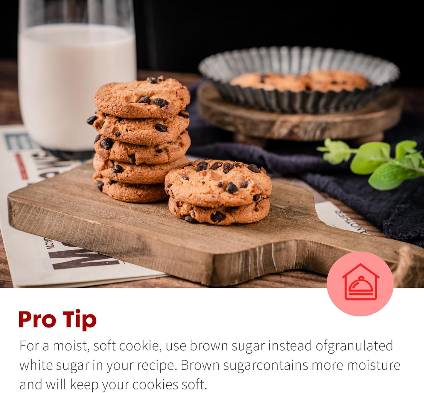 ShellKingdom Cooling Racks, Stainless Steel Non-Stick Baking Racks And Oven Safe Wire Cool Racks for Cookies, Cakes and Baking, 4-Tier, Foldable