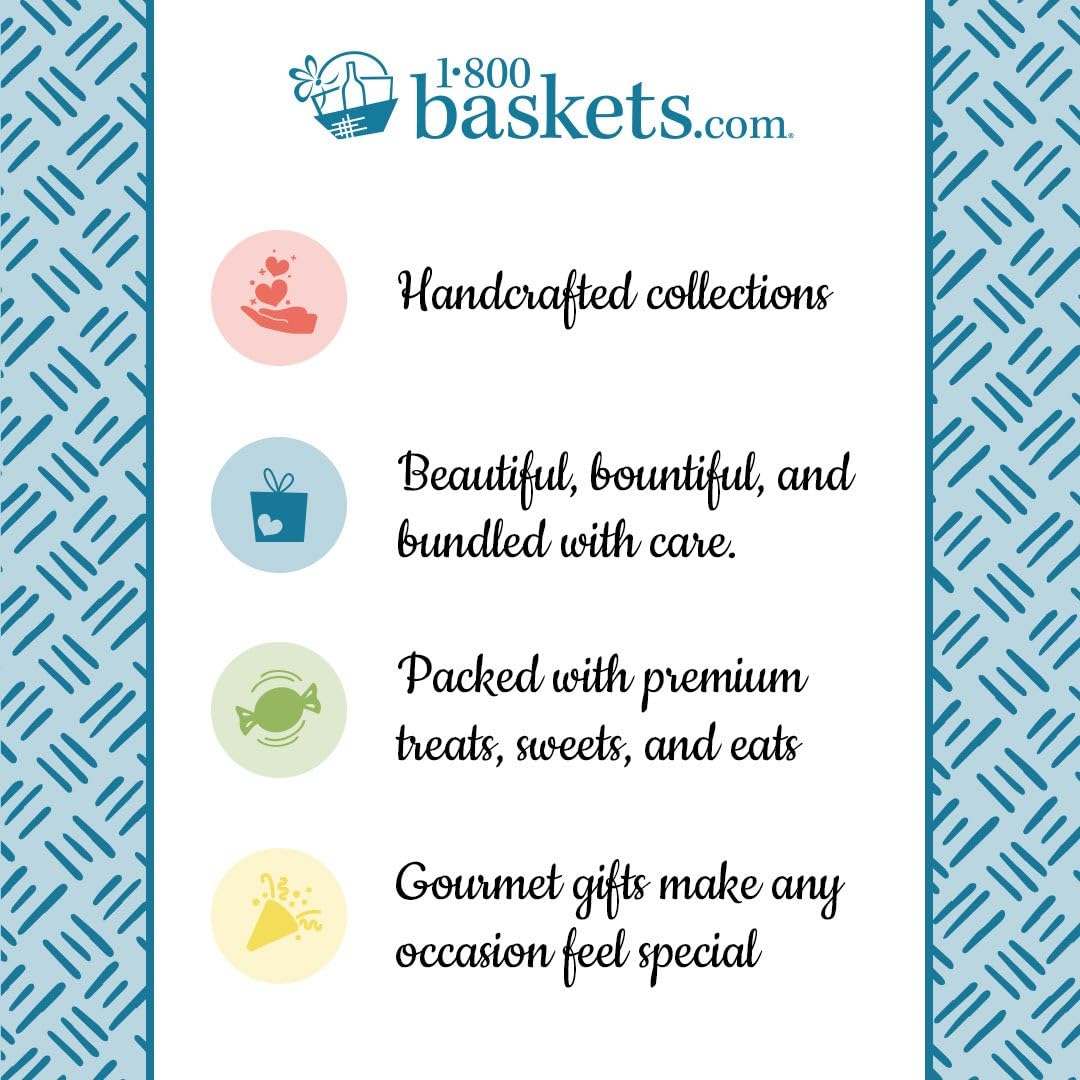 GreatFoods With Sincere Sympathy Condolence Fruit & Sweets Gift Basket, condolence gift, gourmet food gift, sympathy gift