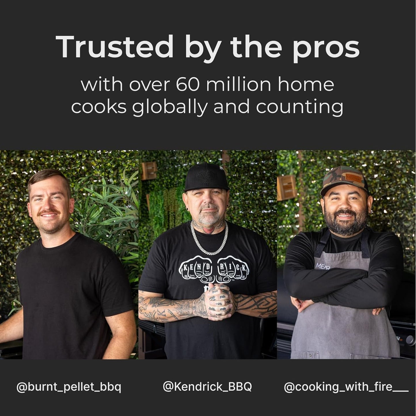 MEATER Pro Bundle: Smart Wireless Meat Thermometer with Built-in WiFi | Kitchen Towel & Bar Blade Opener | Long Range for Grilling, Smoking, Roasting & BBQ | Limited Edition Brown Sugar Color