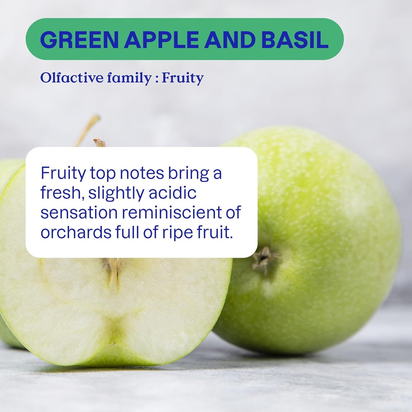 ATTITUDE Dish Soap Refill, EWG Verified, Plant-Based & Vegan Dishwashing Liquid, Naturally Derived, Green Apple & Basil Scent, 135.3 Fl Oz