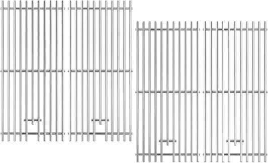 RJC008P RJC32A Grates Grill Replacement Parts for RCS Grill Parts 32’’ Premier RJC32AL Cooking Grid Blaze 4 Burner BLZ-4LTE2-NG BLZ-4LTE2-LP BLZ-4LTE2MG-LP BLZ-32-034 Summerset Sizzler Grill Grates