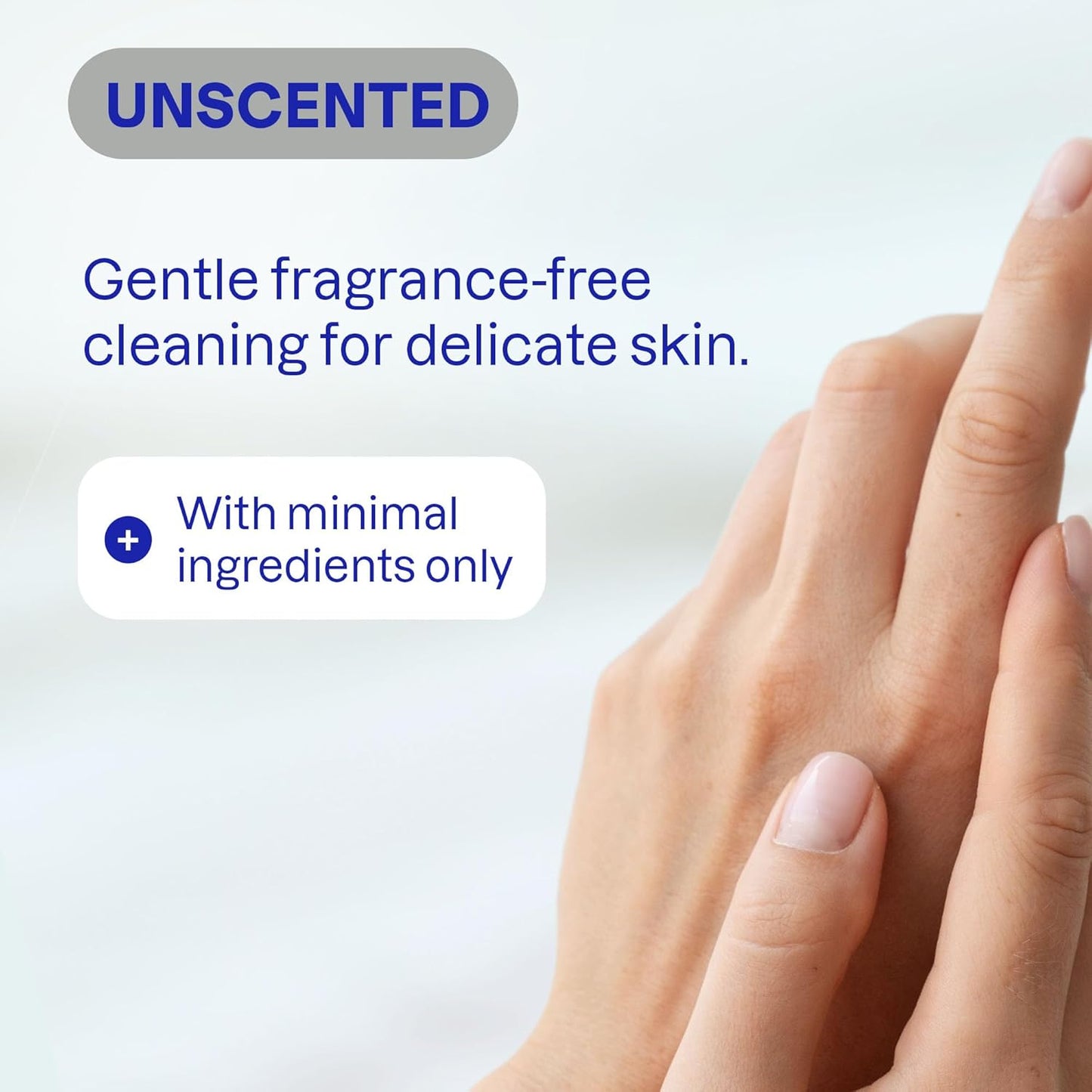 ATTITUDE Dish Soap, EWG Verified, Plant-Based & Vegan Dishwashing Liquid, Naturally Derived, Unscented, 23.7 Fl Oz