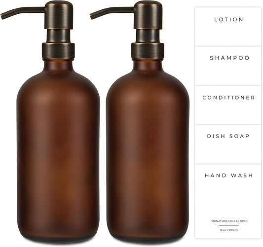 Frost Amber ORB49241