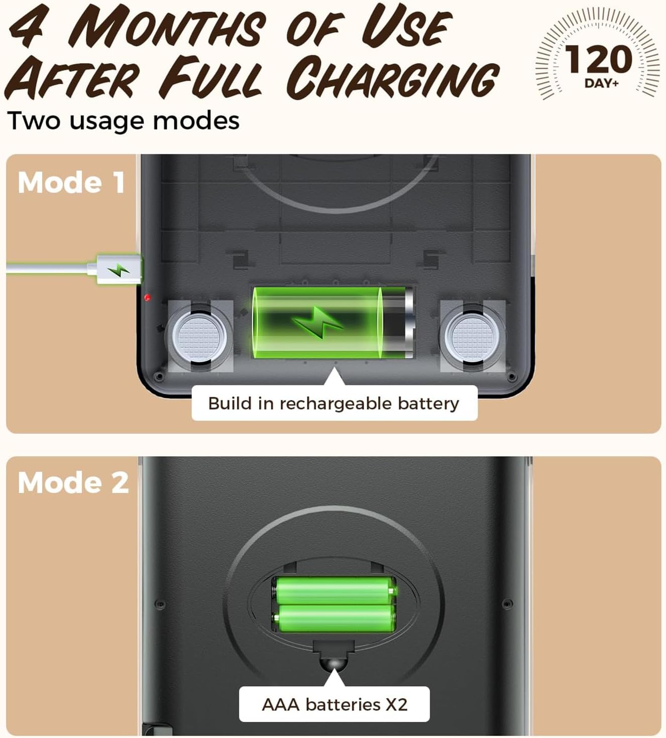 NASA-Grade 33lb Digital Kitchen Scale, Precisely Measures Grams and Ounces for Baking and Cooking, Waterproof Tempered Glass (Bright Black)