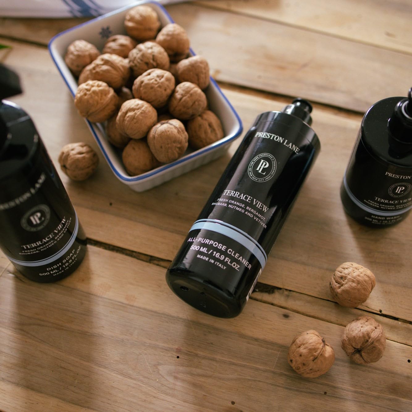 Kitchen Set, Hand Wash, Dish Soap & All Purpose Cleaner, Cleaning Essentials Bundle