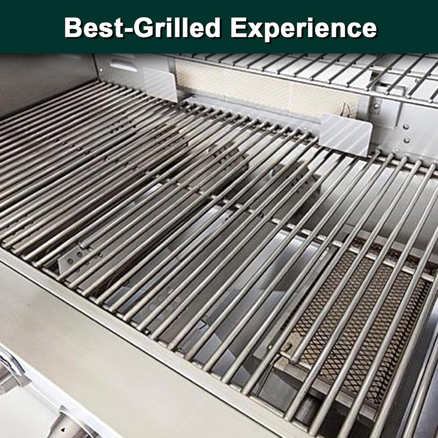 RJC008P RJC32A Grates Grill Replacement Parts for RCS Grill Parts 32’’ Premier RJC32AL Cooking Grid Blaze 4 Burner BLZ-4LTE2-NG BLZ-4LTE2-LP BLZ-4LTE2MG-LP BLZ-32-034 Summerset Sizzler Grill Grates