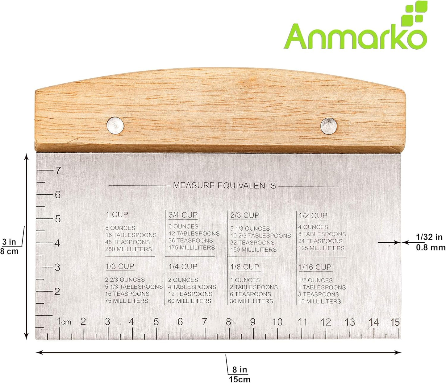 Stainless Steel Metal Spatula Set - Teppaniyaki Spatulas - Griddle Scraper Flat Spatula Pancake Flipper Hamburger Turner - Metal Utensil great for BBQ Grill Flat Top Cast Iron Griddle Accessories