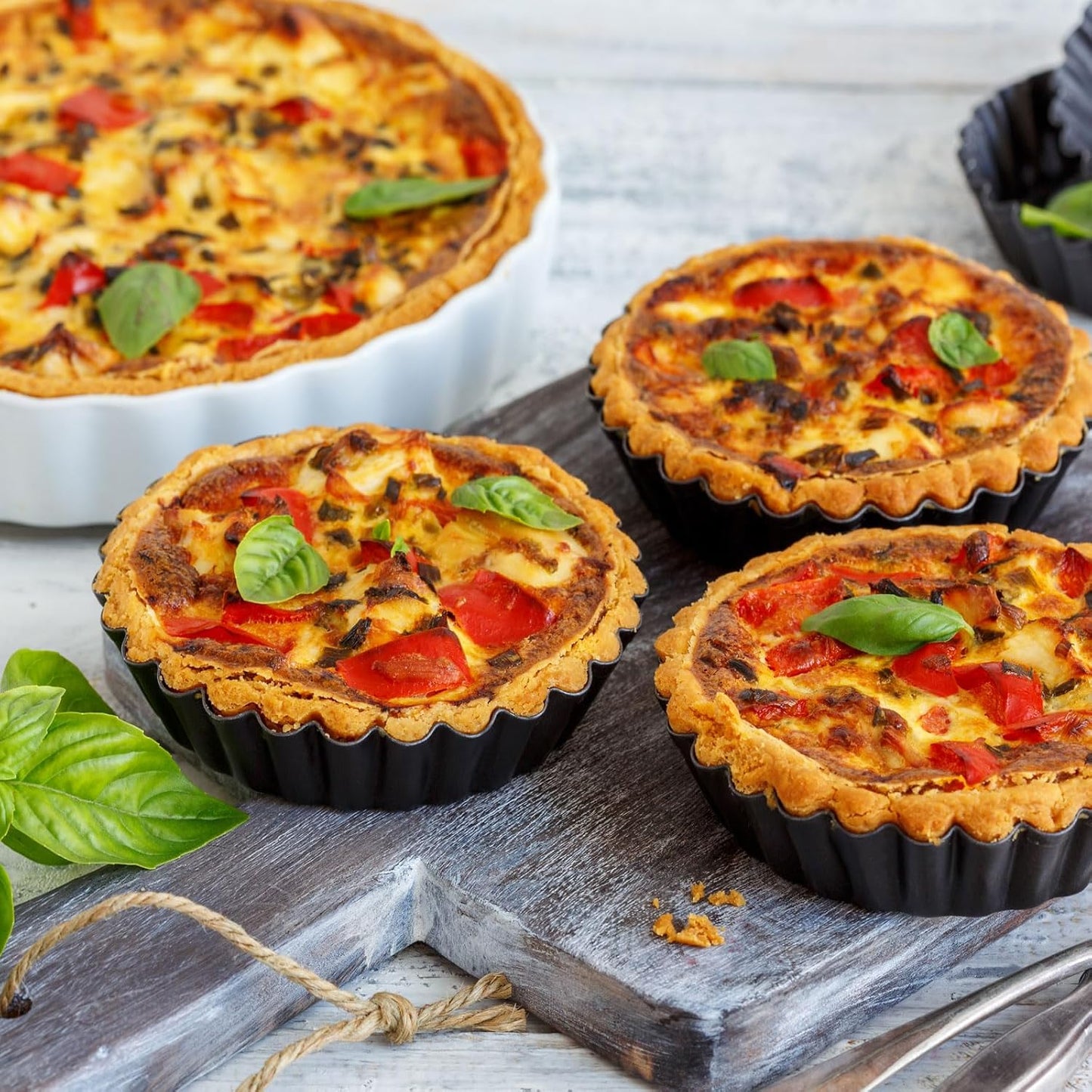 uxcell 18Pcs Silicone Cupcake Liners, Non-Stick Baking Cups, for Cooking Eggs, Baking Muffins and Make a Cake(Orange)