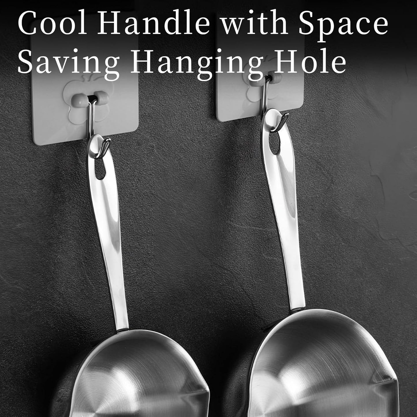 Stainless Steel Butter Warmer, Mini Butter Melting Pot with Dual Pour Spout Small Saucepan Milk Pan for Coffee Smaller Liquid Portions (150ML)