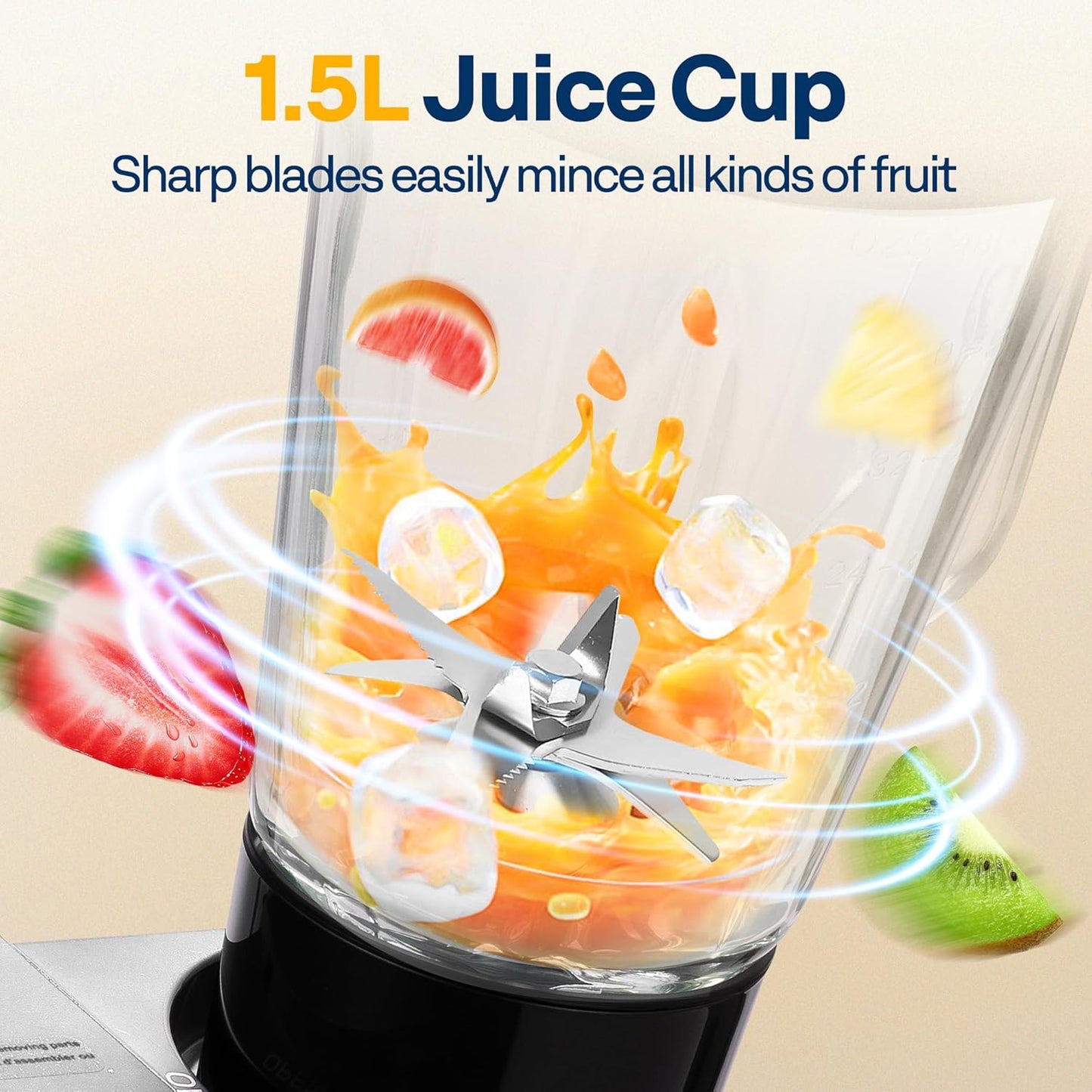 VIVOHOME 9 in 1 Multifunctional Stand Mixer with Fermentation, 6 Speed 7.5 Quart Kitchen Electric Food Mixer with Timer, Meat Grinder, Juice Blender, Vegetable Slicer, Pasta and Cookie Maker, Silver