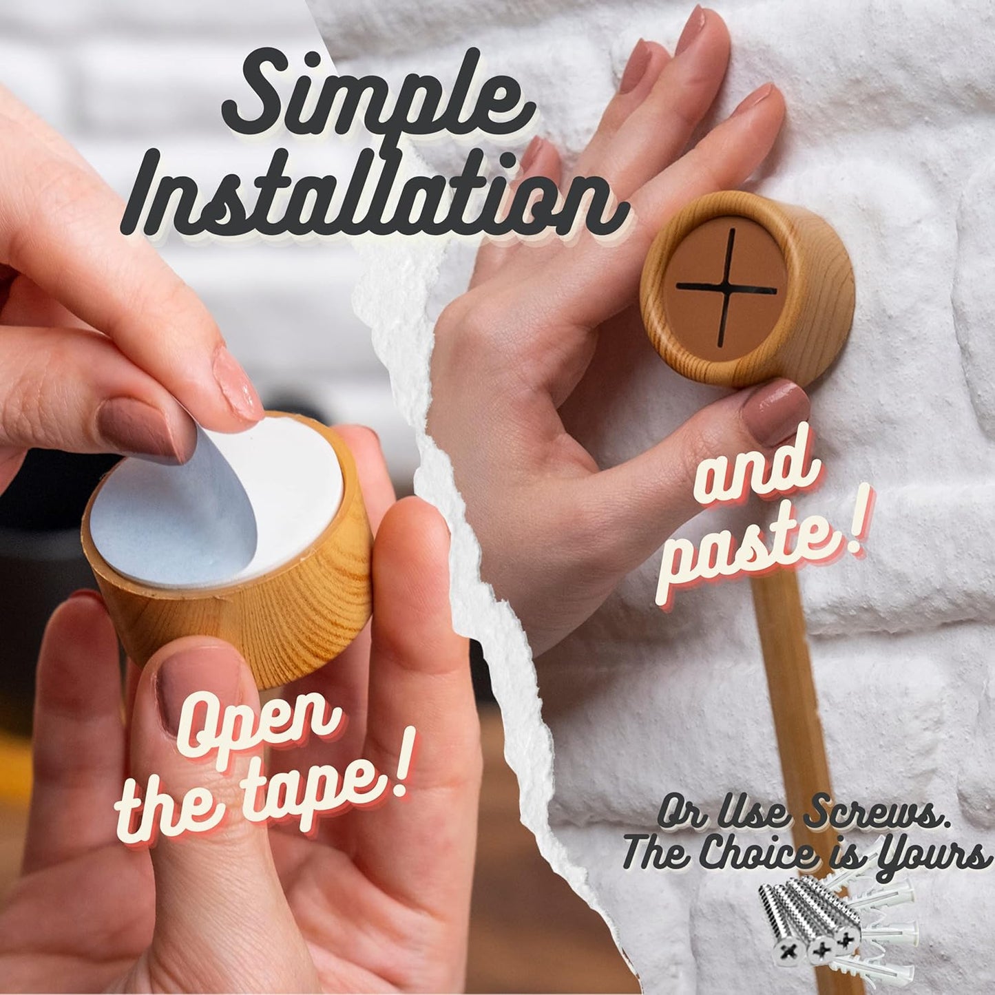 HEFA Towel Holder, Towel Hooks, Dish Towel Holder, Kitchen Organization, Bathroom Accesories, Kitchen Towel Hook, Kitchen Towel Holder, Christmas Gift, Kitchen Gadgets 4 Pack