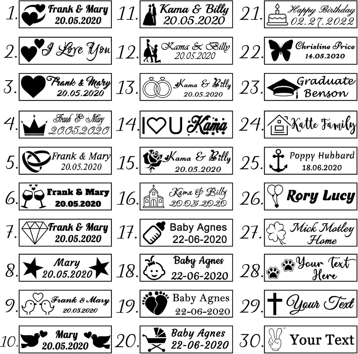 50PCS Personalized Bottle Opener Keychain Bulk Custom Beer Bottle Opener with Logo Text Engraved Wedding Bottle Opener Favors Customized Gifts for Guests Baby Shower Birthday Party-Sky Blue