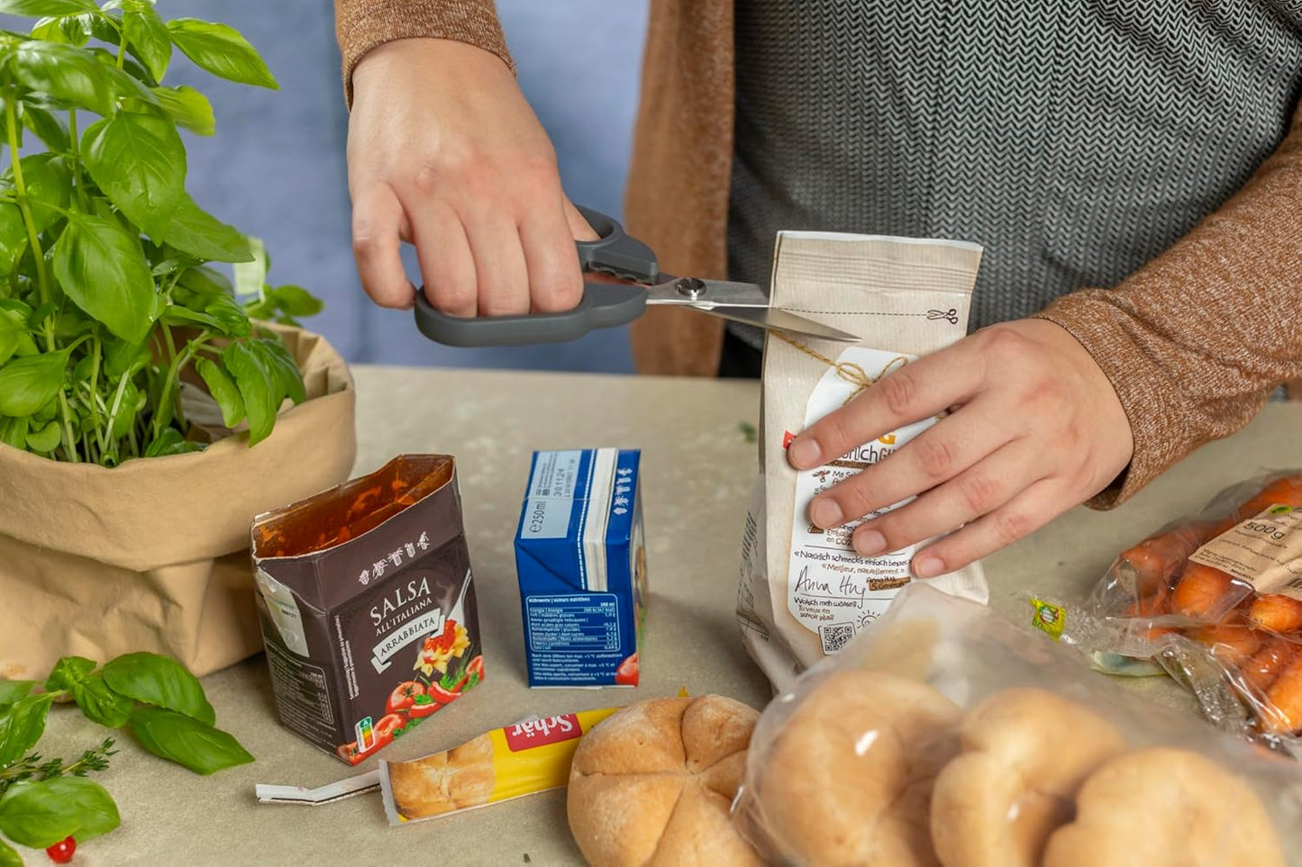 Kuhn Rikon Kitchen Shears Compact