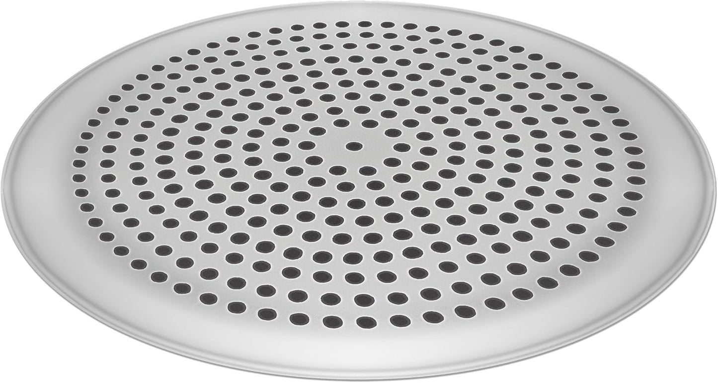 Fat Daddio's PZ-16 Anodized Aluminum Pizza Pan, 16 Inch