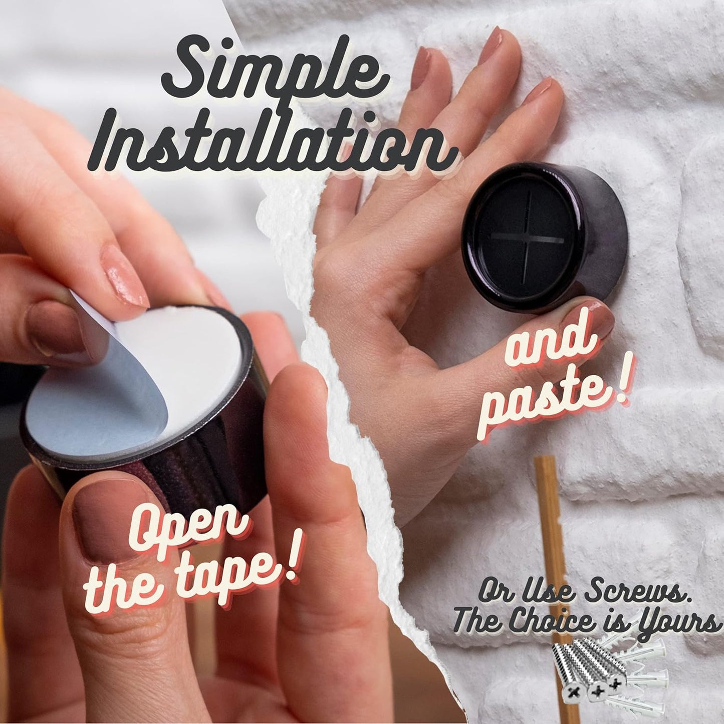 HEFA Towel Holder, Towel Hooks, Dish Towel Holder, Kitchen Organization, Bathroom Accesories, Kitchen Towel Hook, Kitchen Towel Holder, Hand Towel Holder, Kitchen Gadgets 4 Pack