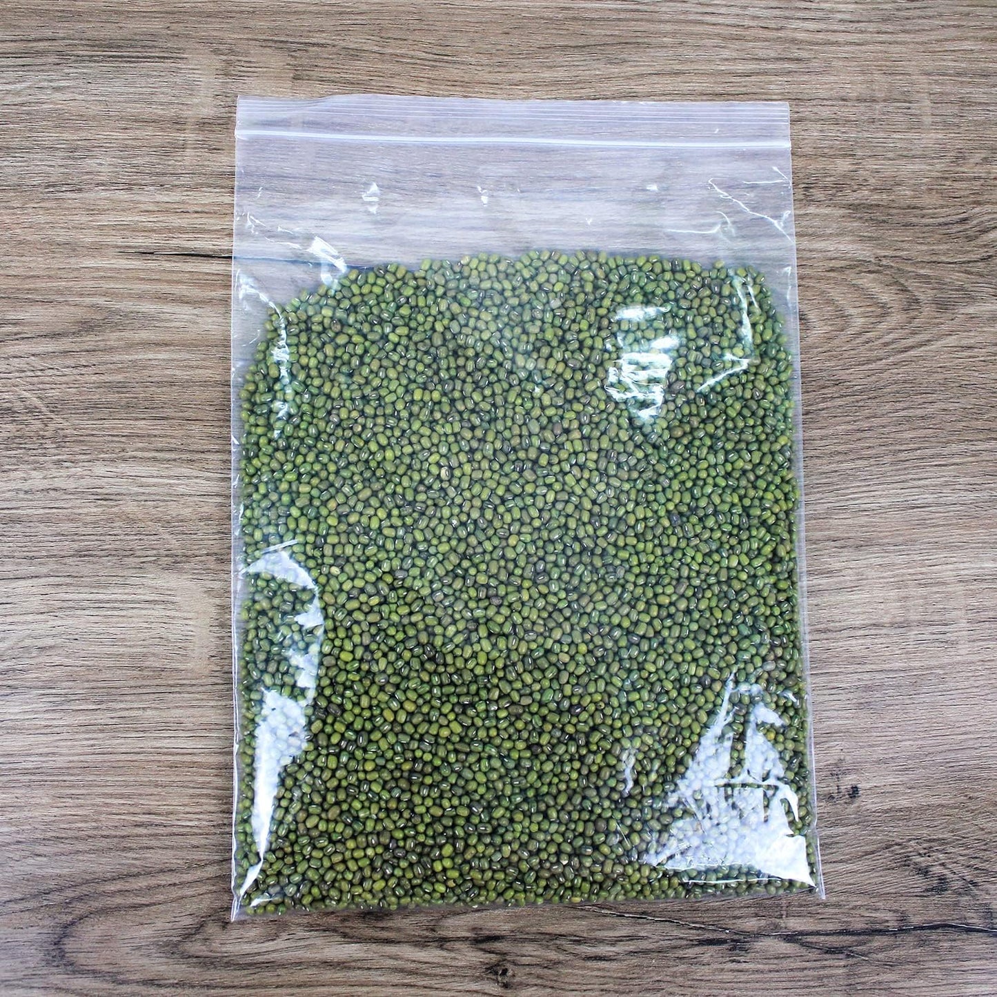 13" X 15" (100 Bags) 2 Mil Clear Reclosable Zip Plastic Poly Bags, 2 Gallons with Resealable Lock Seal Zipper