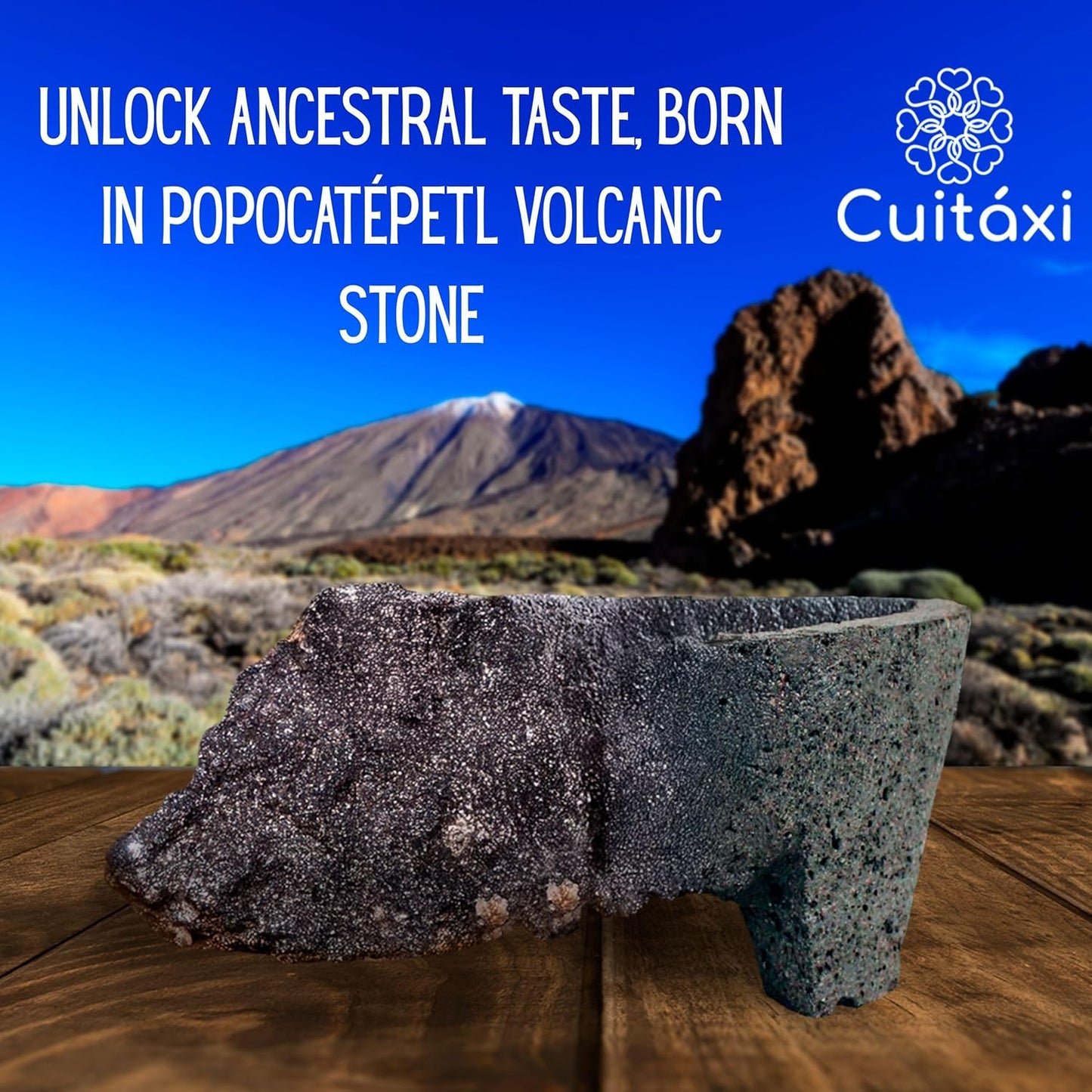 The original Molcajete Mexicano volcanic rock Handmade of Authentic Lava Rock in Mexico - Molcajete de Piedra volcanica - Molcajete Mortar Pestle molcajete bowl molcajete volcanic rock guacamole maker