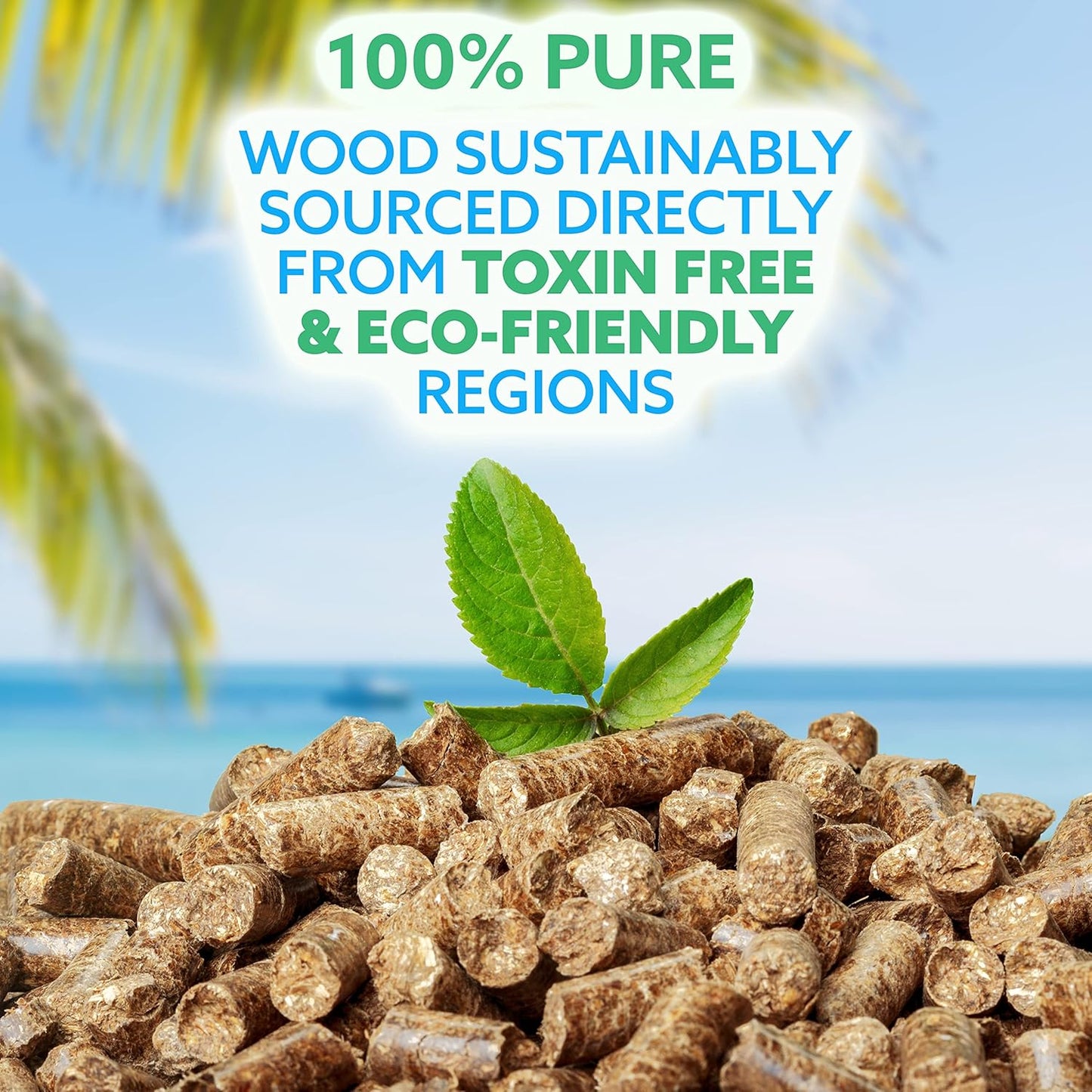 Kona 100% Mesquite Acacia Wood Pellets - Concentrated, Pure, Old Growth Hardwood Grilling Pellets - for BBQ, Smoker Tubes, Grills - 8 lbs 100% Mesquite Acacia Bold Red Meat Smoke